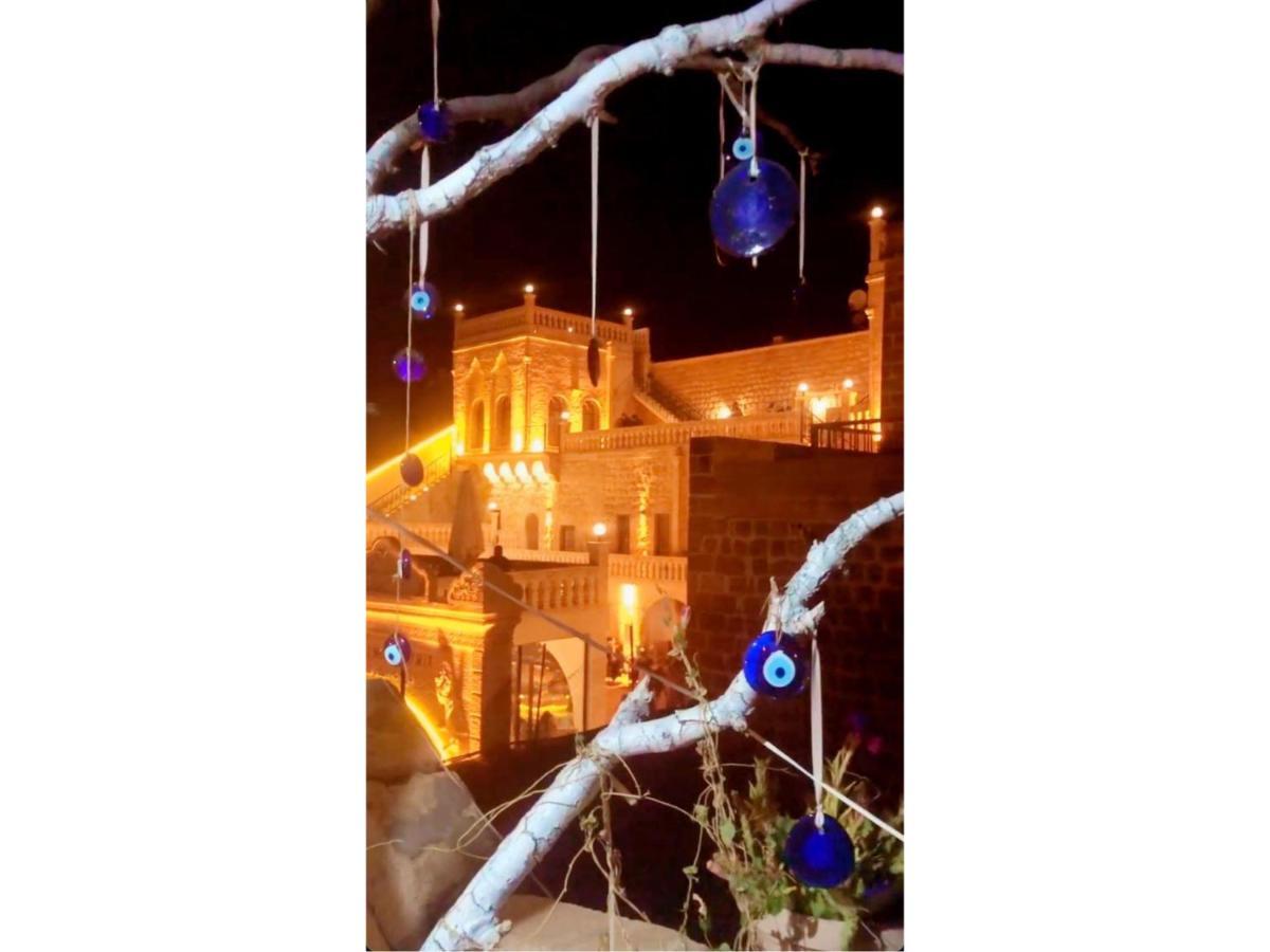 Hotel Kasri Mezopotamya Midyat Exterior foto