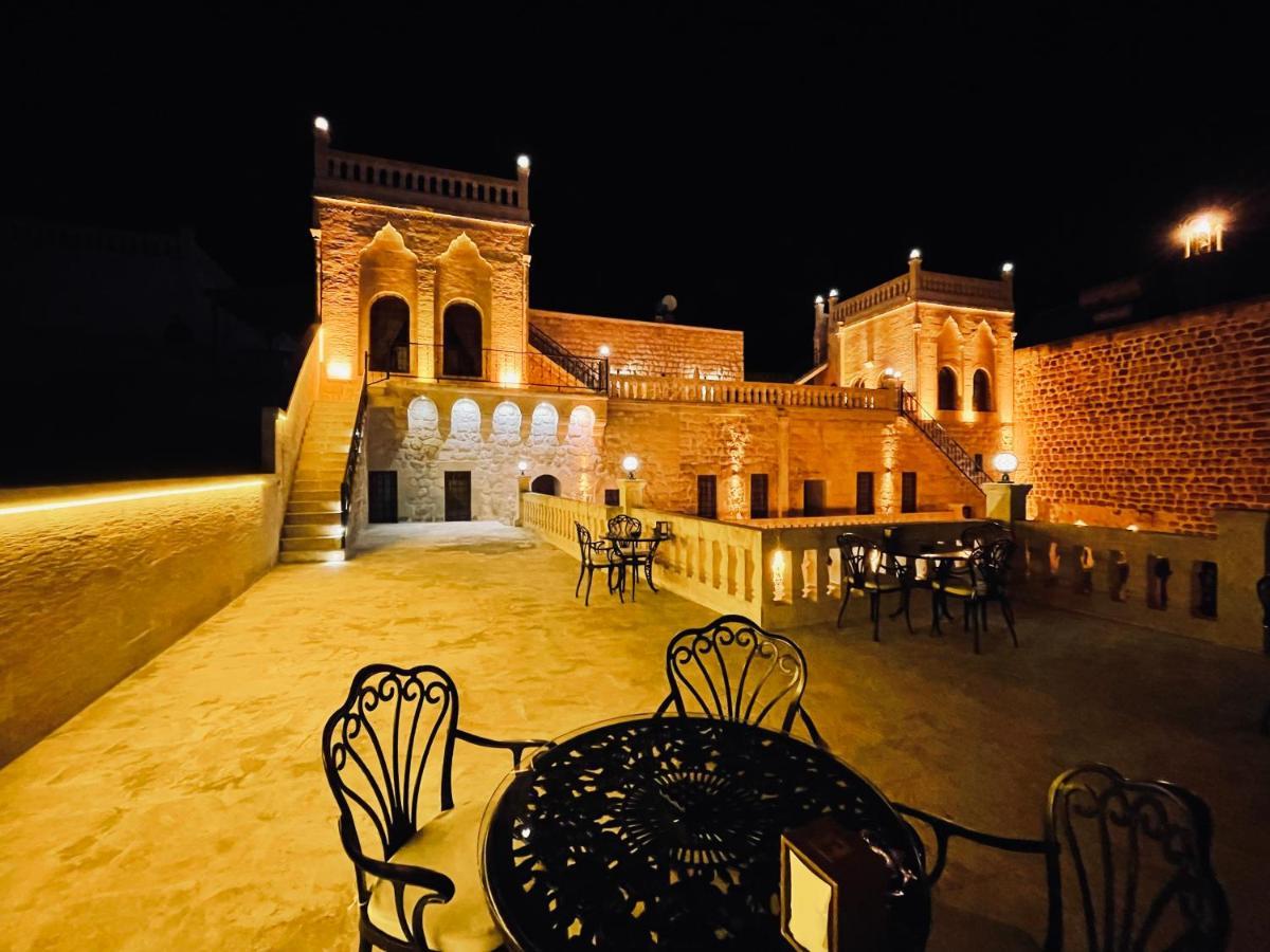 Hotel Kasri Mezopotamya Midyat Exterior foto