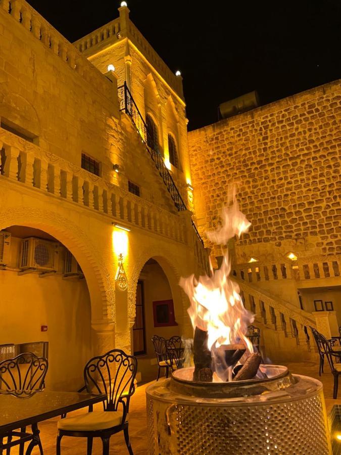 Hotel Kasri Mezopotamya Midyat Exterior foto