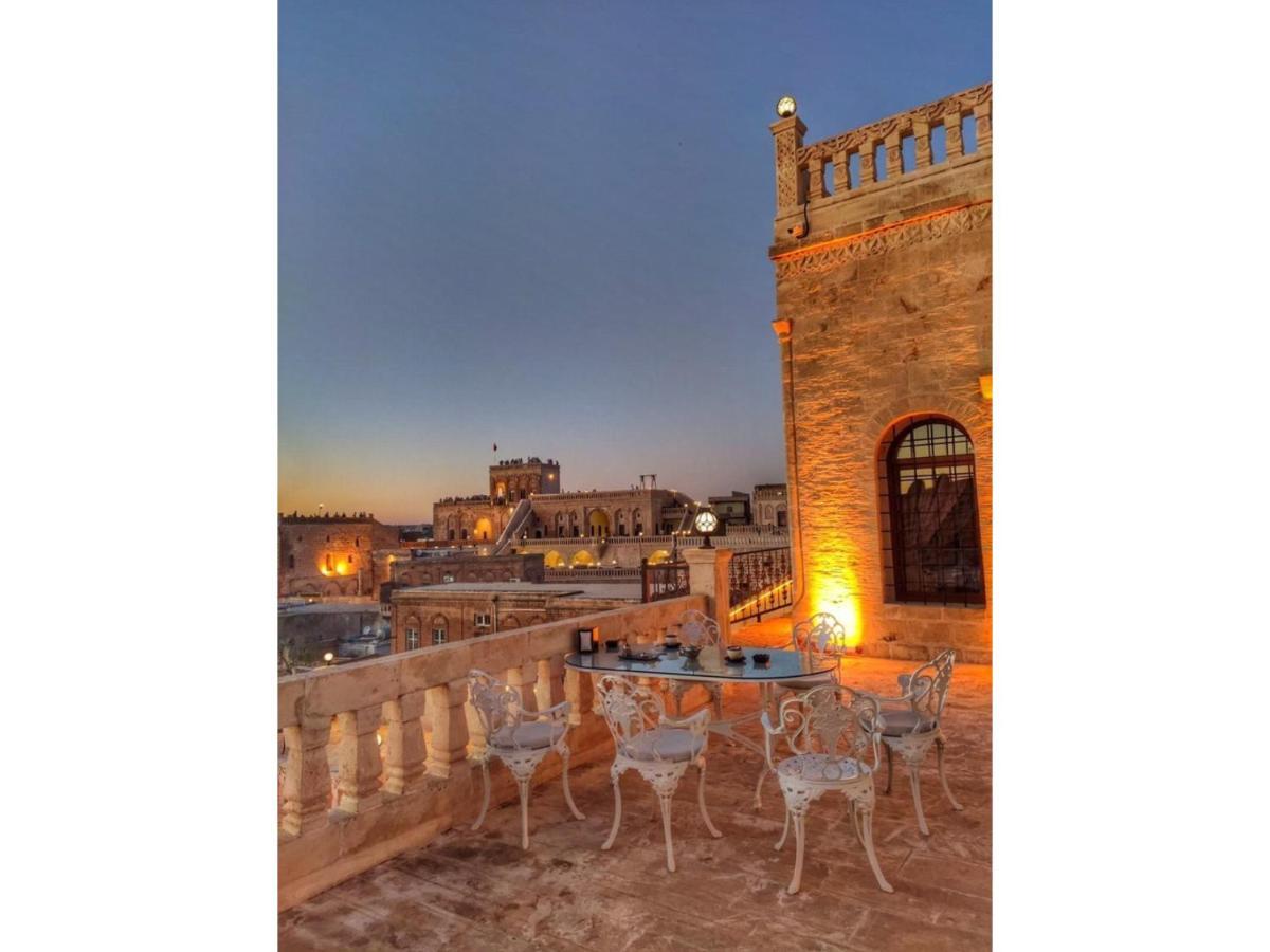 Hotel Kasri Mezopotamya Midyat Exterior foto